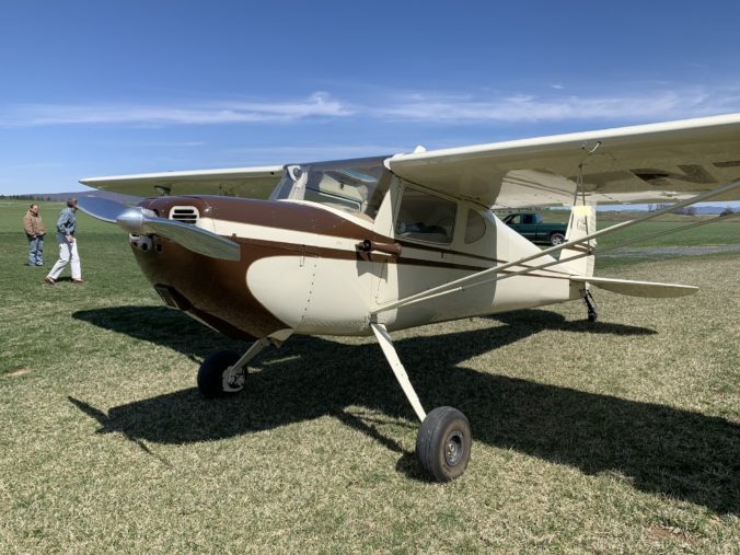 Baron Airplane Owner Maintenance